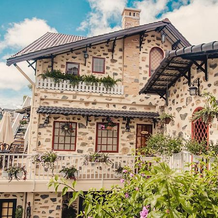 Villa Hoa Da Dalat Luaran gambar