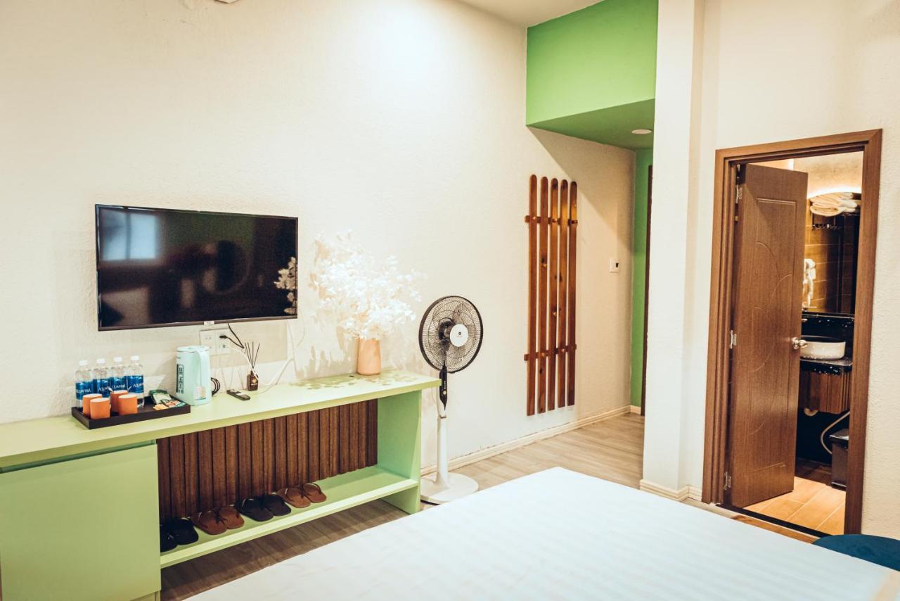 Villa Hoa Da Dalat Luaran gambar