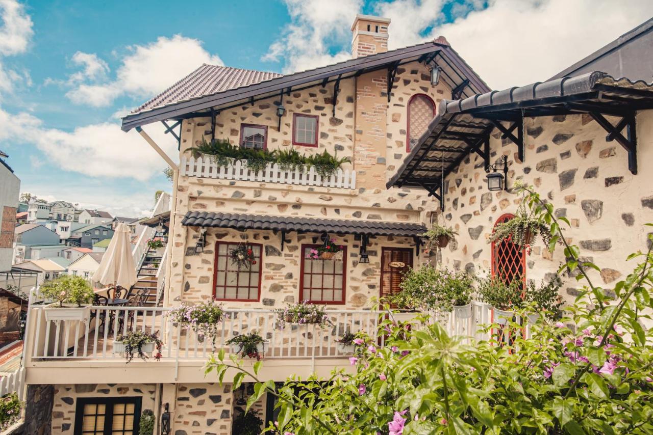 Villa Hoa Da Dalat Luaran gambar