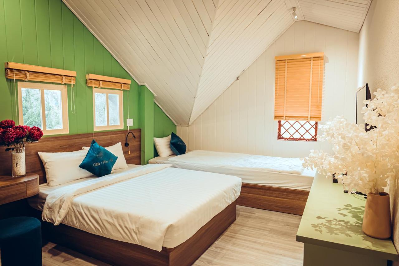 Villa Hoa Da Dalat Luaran gambar