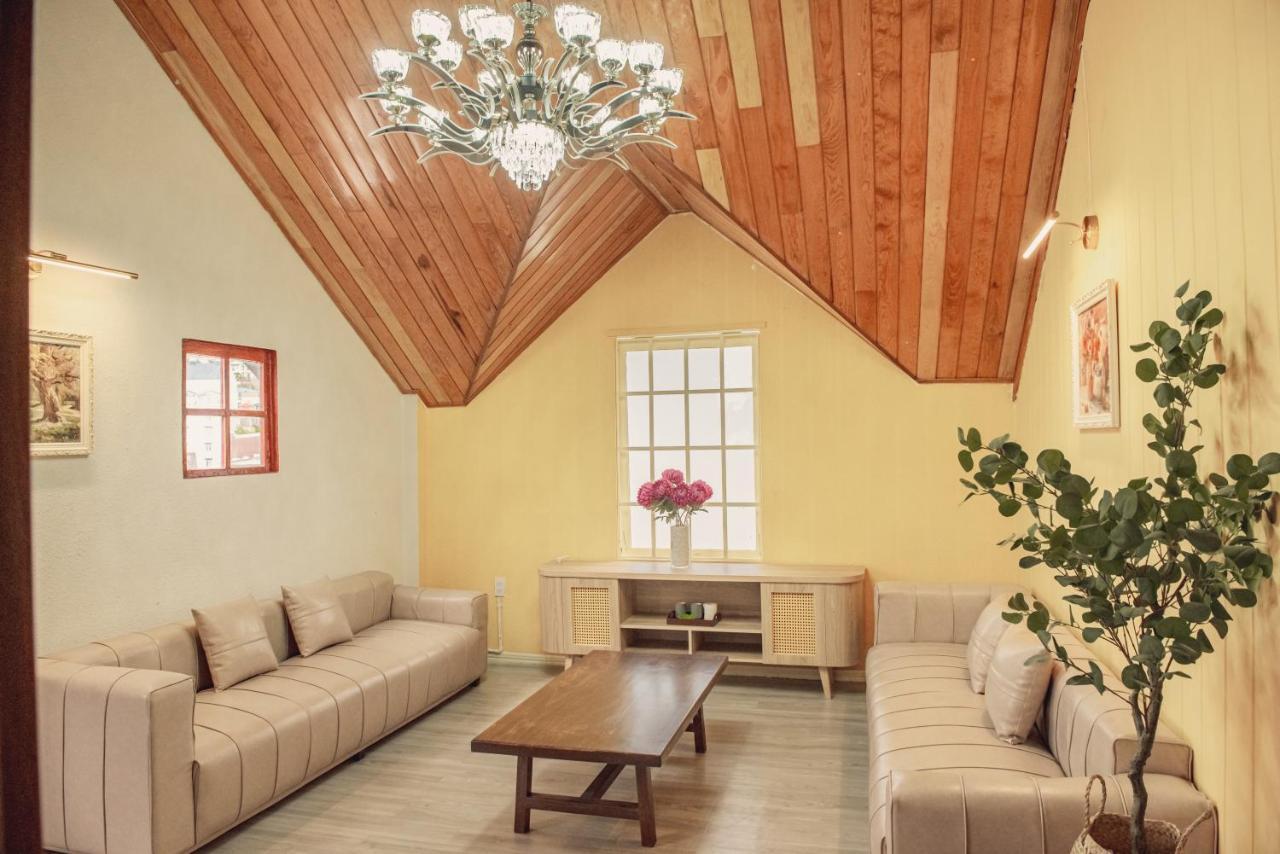 Villa Hoa Da Dalat Luaran gambar