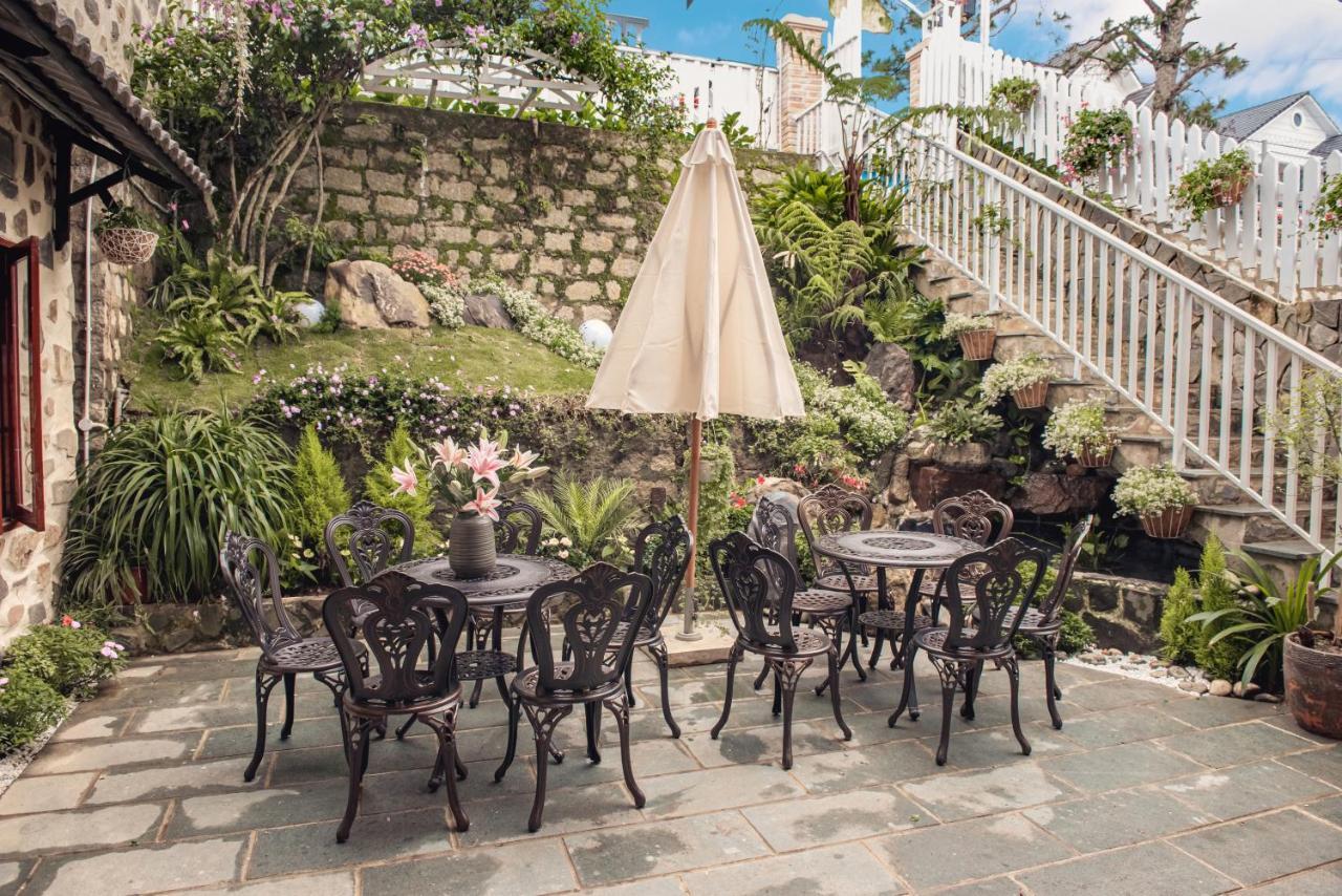 Villa Hoa Da Dalat Luaran gambar
