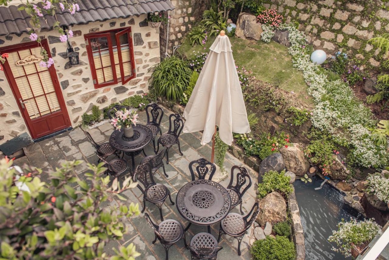 Villa Hoa Da Dalat Luaran gambar