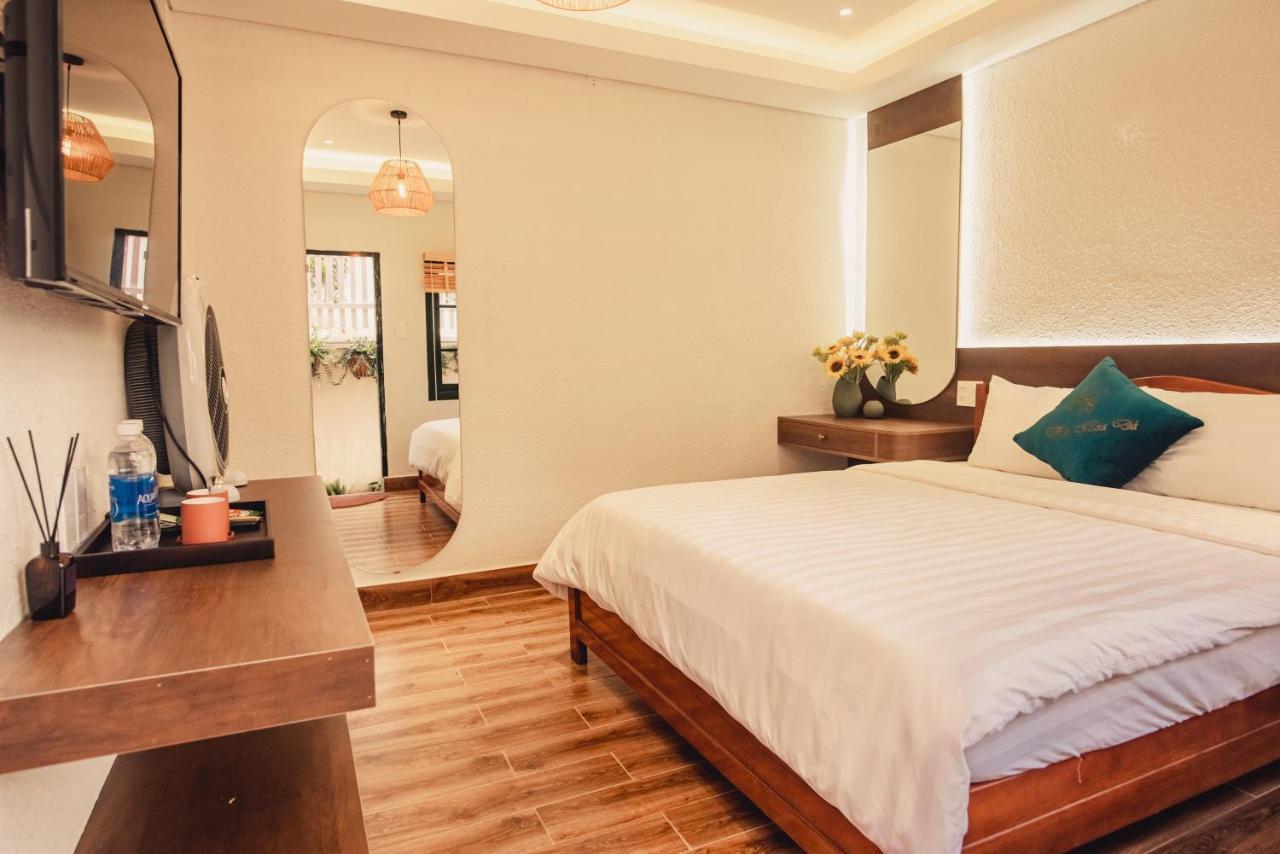 Villa Hoa Da Dalat Luaran gambar