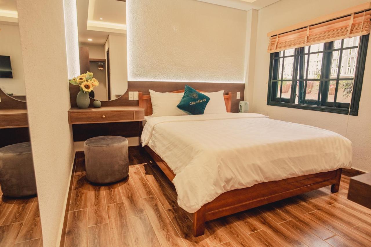Villa Hoa Da Dalat Luaran gambar