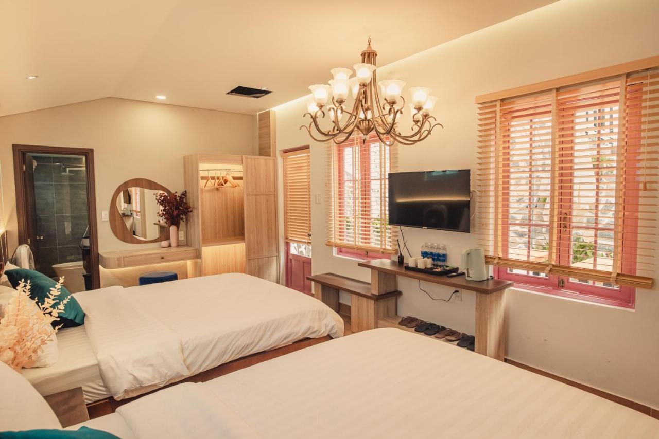 Villa Hoa Da Dalat Luaran gambar