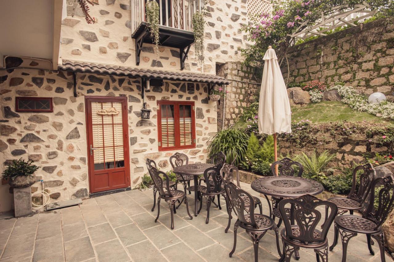 Villa Hoa Da Dalat Luaran gambar