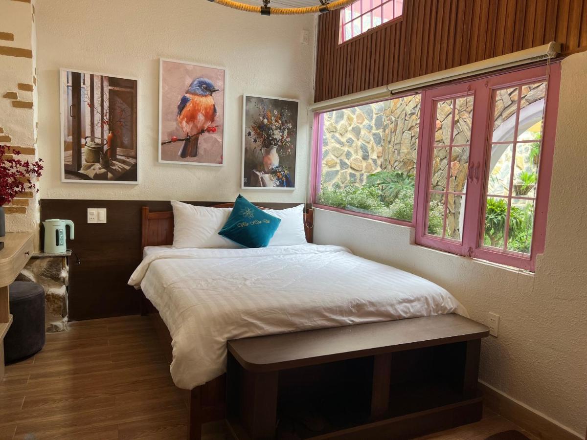 Villa Hoa Da Dalat Luaran gambar
