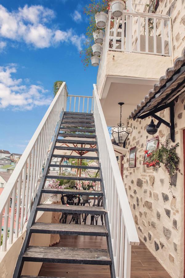 Villa Hoa Da Dalat Luaran gambar