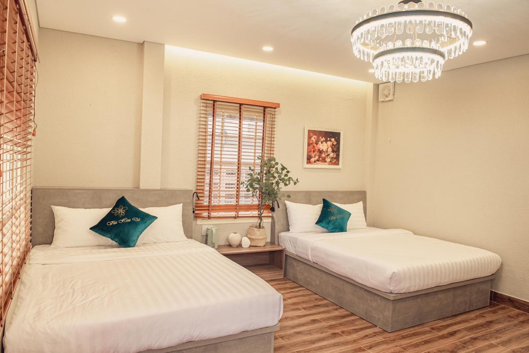 Villa Hoa Da Dalat Luaran gambar