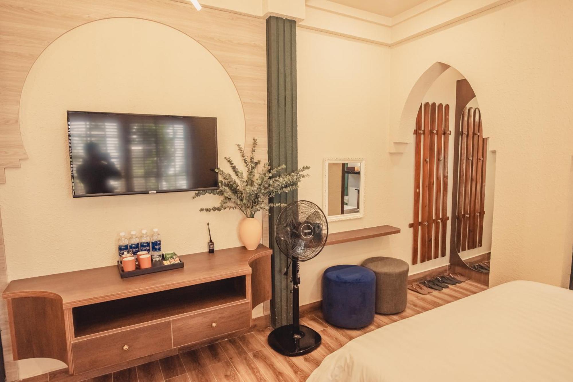 Villa Hoa Da Dalat Luaran gambar